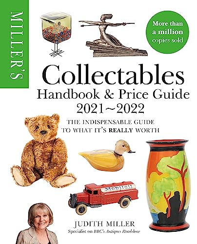 Miller's Collectables Handbook & Price Guide 2021-2022 von Mitchell Beazley